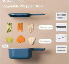 Load image into Gallery viewer, Chopper Manual | Vegetable Cutter
