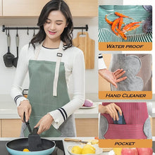 Load image into Gallery viewer, COOKSECURE KITCHEN APRON - BUY 1 GET 1
