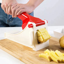 Load image into Gallery viewer, Heavy Duty Vegetable Slicer Dicer for Veggies, Onions, Carrots, Cucumbers and more

