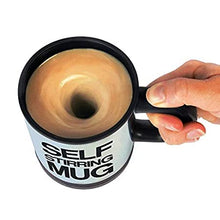 Load image into Gallery viewer, Mug-Automatic Electric Coffee Maker Self Stirring Mug
