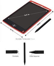 Load image into Gallery viewer, LCD Writing Tablet 8.5Inch E-Note Pad
