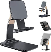 Load image into Gallery viewer, CK Foldable Tablet Mobile Stand Holder
