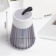 Load image into Gallery viewer, Eco-Friendly Electronic LED Mosquito Killer Machine Trap Lamp

