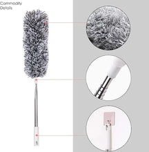 Load image into Gallery viewer, DusterPro - Bendable &amp; Extendable Fan Ceiling Duster With 280 Cm
