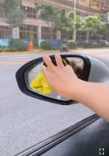 Load and play video in Gallery viewer, Car Mirror Rain Guard-Waterproof Anti Fog (Pack of 4)

